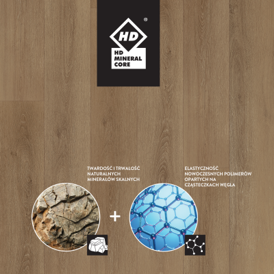 ARBITON AMARON SUPERIORE DĄB STAMBERGER 5mm CA 171 panele winylowe